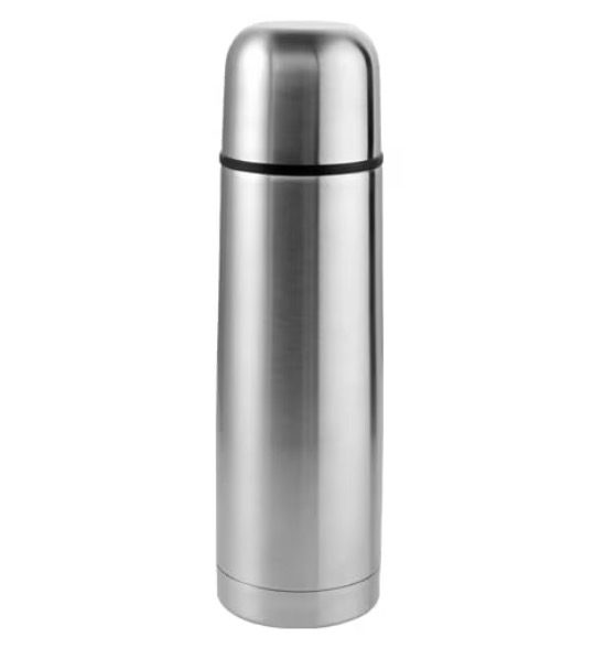 Termos din inox 1500 ML argintiu